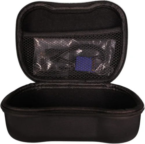 Vista 14 de Hawksbill Travel Controller Case Compatible with Switch Pro Controller, PS5 Controller & Xbox Controller - Portable and Compact Hard Shell Carrying