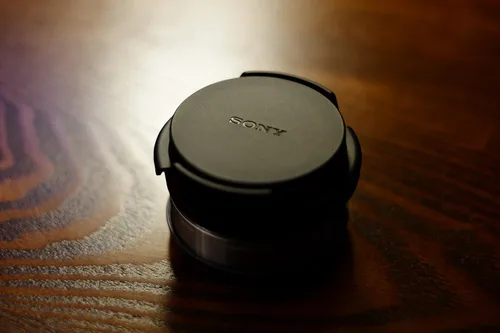 Vista 2 de Sony Convertidor ultra ancho VCL-ECU1, 0.75x, exclusivo para SEL16F28