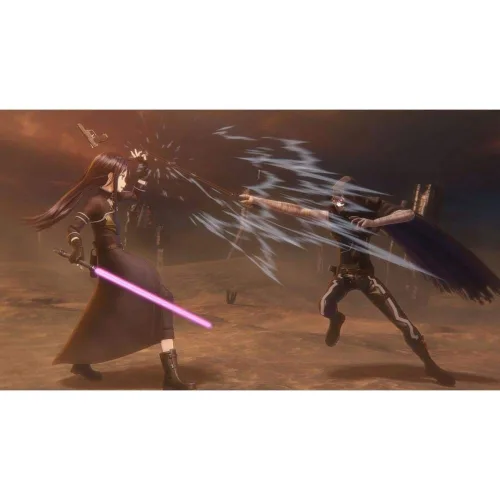 Vista 2 de Sword Art Online Fatal Bullet - Xbox One