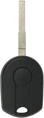 Vista 3 de Repuesto para 2 nuevos llaveros sin cortar sin llave para Ford Focus Escape Transit CMax OUCD6000022 164-R8046