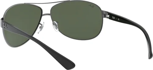 Vista 6 de Ray-Ban Men's RB3386 Aviator Sunglasses
