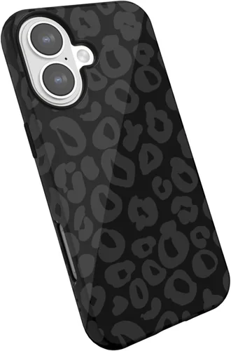 Vista 89 de LoeoeL para iPhone 11 Funda con Estampado de Guepardo, Funda de Teléfono con Patrón de Leopardo para Mujeres y Niñas, Funda de Plástico Duro delgada