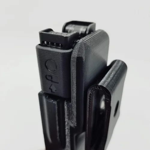 Vista 5 de HoldMyGear Funda para Gerber MP600 multiherramienta (herramienta no incluida) (clip de cinturón de 1.5 pulgadas)