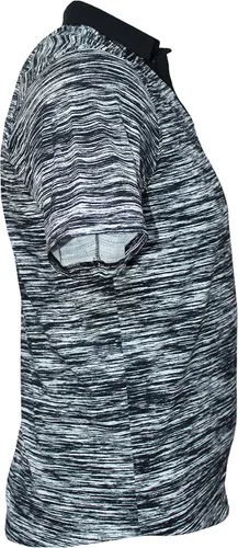 Vista 4 de Under Armour Camiseta polo UA Iso-Chill ABE Twist para hombre 1370664