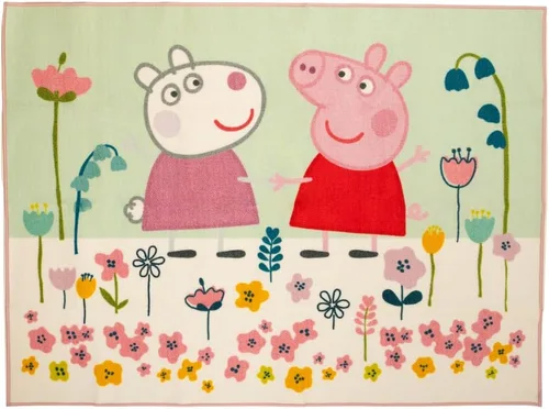 Vista 10 de Franco Alfombra antideslizante para habitación de niños, 69 x 52 pulgadas, Batman