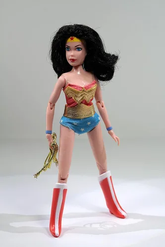 Vista 3 de Mego - Figura de acción de DC Comics Wonder Woman 8