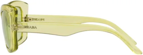 Vista 3 de Gafas de sol Prada PR 19 MS 340348 VERDE
