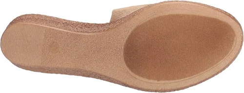Vista 4 de Easy Street - Sandalias de cuña para mujer