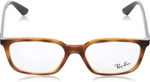 Vista 2 de Ray-Ban RX7176 Rectangular Prescription Eyeglass Frames