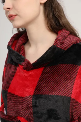 Vista 7 de LINYUCHEN Sudadera con capucha para gatos, bolsa grande para mascotas, para cachorros y gatitos, para mujer