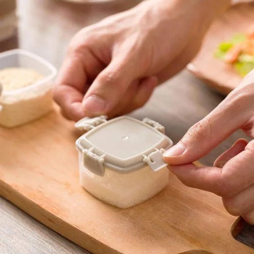 Vista 2 de 4 botellas exprimibles de mermelada, botella exprimible para salsas, mini caja de condimentos para salsas, botella transparente para barbacoa