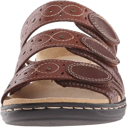 Vista 15 de Clarks Leisa Cacti Slide - Sandalia para mujer
