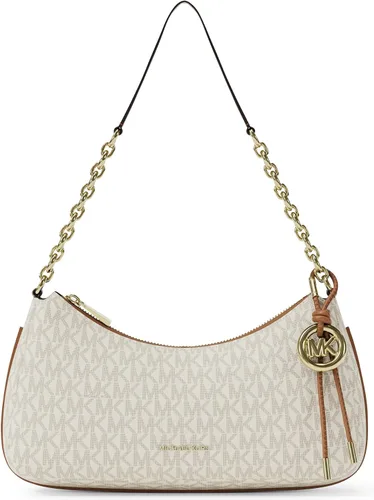 Vista 8 de Michael Kors Nolita - Bolsa con cadena mediana