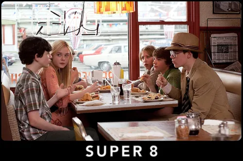 Vista 9 de Super 8, 2 Blu-rays (4K UHD Replenishment)