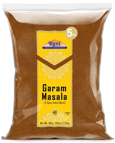 Vista 12 de Rani Garam Masala Mezcla india de 11 especias 3.5 oz (100 g) ~ Todo natural, sin sal Vegano Sin colores Apto para gluten Sin OMG Kosher