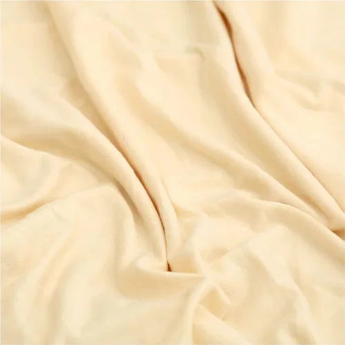 Vista 6 de Funda para silla de club, funda para silla de bañera de alta elasticidad, funda universal de elastano para sala de estar, bar, bar (beige)
