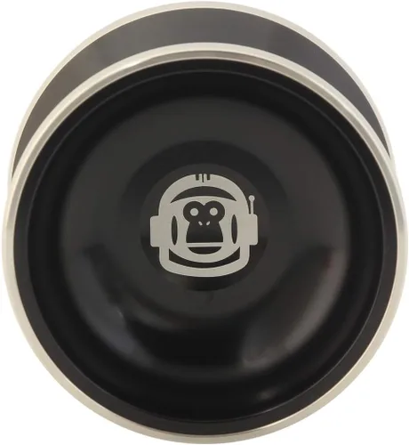 Vista 2 de Spintastics Space Monkey - Yoyó - Juego sin respuesta o sensible - Yoyó bi-metal (negro)
