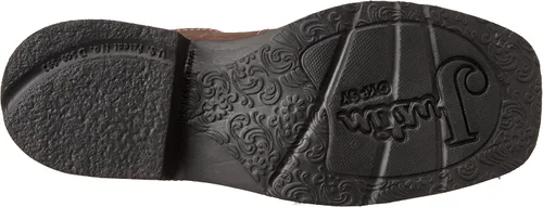 Vista 4 de Justin Boots Gypsy Collection - Botas de punta suave para mujer, 11.0in