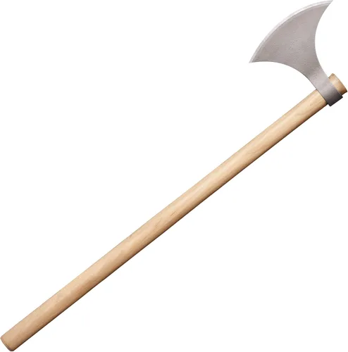 Vista 4 de Cold Steel Hacha de batalla vikinga