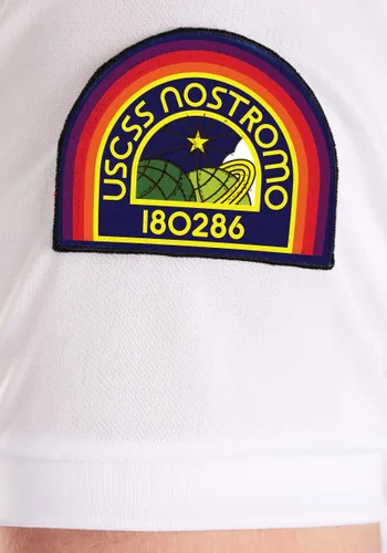Vista 5 de Disfraz de Chestburster Alienígena para Adultos Multicolor