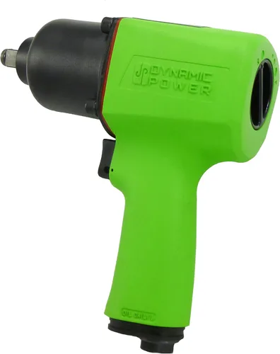 Vista 4 de Dynamic Power Llave de impacto DP de 1/2 pulgada. Destornillador de impacto de 1/2" con cuerpo compuesto y agarre cómodo. 480ft-lb.