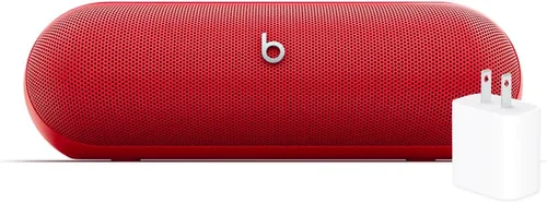 Vista 14 de Beats Pill - Altavoz Bluetooth portátil - Batería de hasta 24 horas de duración, resistente al agua, compatible con Bluetooth, Apple y Android