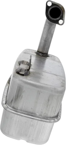 Vista 4 de John Deere Silenciador de equipo original #GY22156