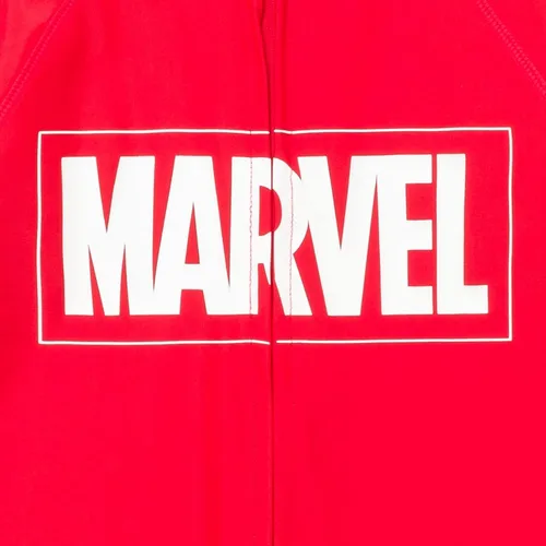 Vista 3 de Marvel Avengers Rash Guard - Camiseta de natación para niños pequeños a niños grandes