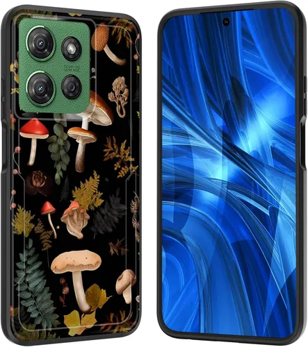 Vista 209 de Funda para Moto G Power 5G 2023, [probada contra caídas de grado militar], resistente, resistente, resistente, a prueba de golpes, funda protectora