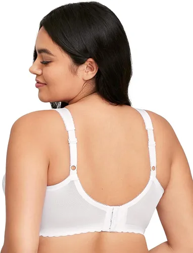 Vista 8 de Glamorise MagicLift Original - Brasier con soporte sin varillas para mujer, #1000