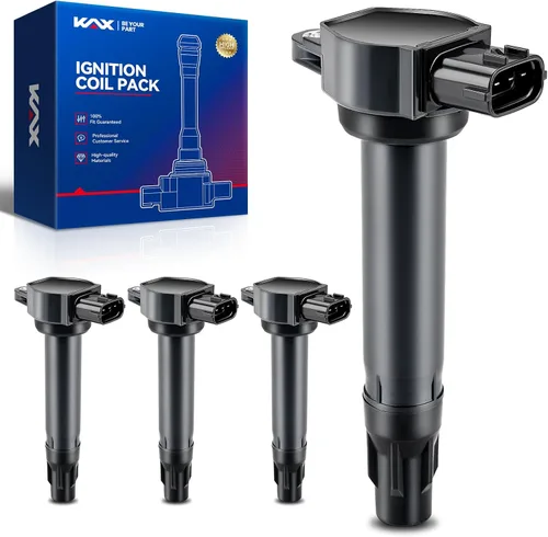 Vista 19 de KAX UF78 Bobina de encendido 1 paquete Compatible con Miata 1990-1993