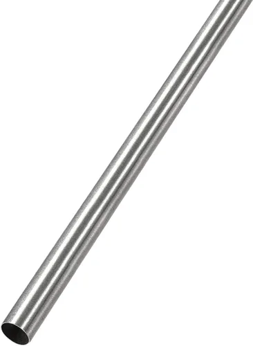 Vista 40 de METALLIXITY Tubo de acero inoxidable 304 (0.276 in de diámetro x 0.039 in de pared T x 11.811 in de largo), tubo recto - para decoración del hogar