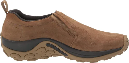Vista 6 de Zapato deslizable Jungle de Merrell, de cuero, para hombre