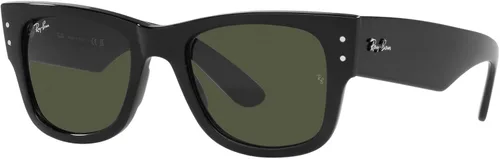 Vista 3 de Ray-Ban RB0840s Mega Wayfarer - Gafas de sol cuadradas