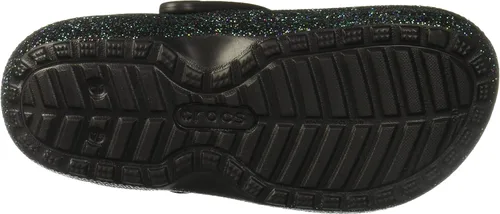 Vista 4 de Crocs Unisex-Adult Classic Lined Clog-Glitter