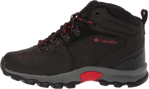 Vista 8 de Columbia Unisex niño Youth Newton Ridge, ante