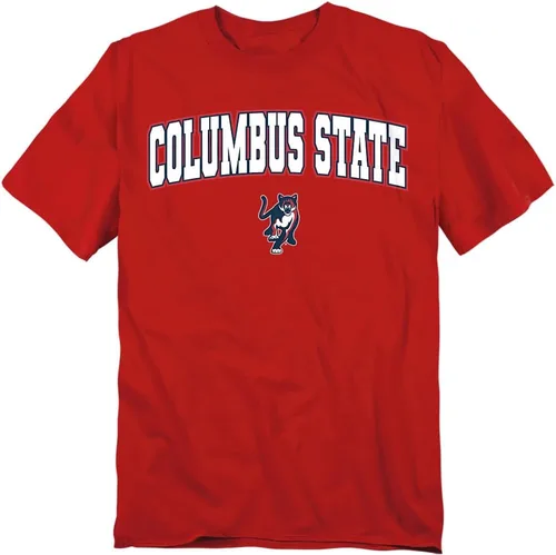 Vista 74 de Colección Oficial de Camisetas de Logotipo de Arco Universitario Unisex para Adultos 2