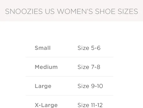 Vista 5 de Snoozies Crochet Rib - Pantuflas para mujer - Pantuflas acogedoras para mujer