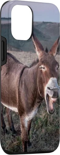 Vista 3 de Funda para iPhone 12/12 Pro Donkey