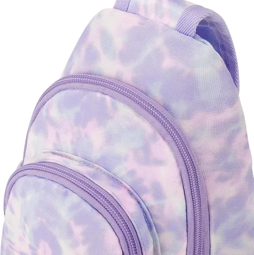 Vista 4 de Choco Mocha Bolso bandolera pequeño para niñas y niños