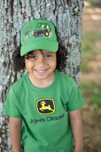 Vista 7 de John Deere Bebé Muchachos 2 para Tee-Blue