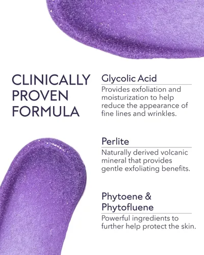 Vista 5 de ALASTIN Skincare ReSURFACE - Esmalte exfoliante para la piel (2.3 onzas) Exfoliante facial para una piel más suave y tersa Con ácido glicólico