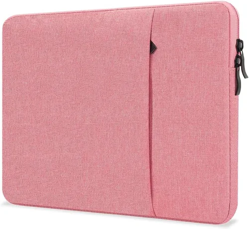 Vista 13 de ProElife Funda para portátil MacBook Air de 15 pulgadas M5 M4, resistente Negro