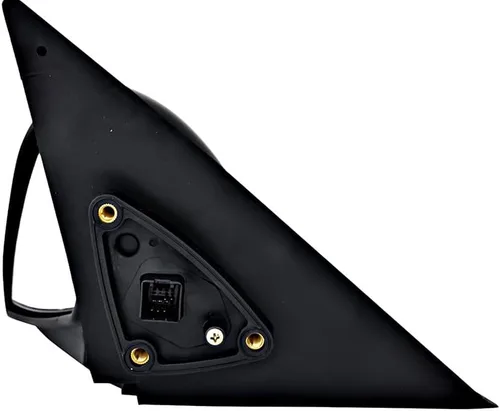 Vista 4 de Compatible con Hyundai Elantra 2001 2002 2003 2004 2005 2006 eléctrico calefactado puerta lateral espejo conductor izquierda