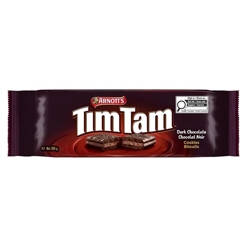 Vista 4 de Arnotts Tim Tam - Chocolate negro