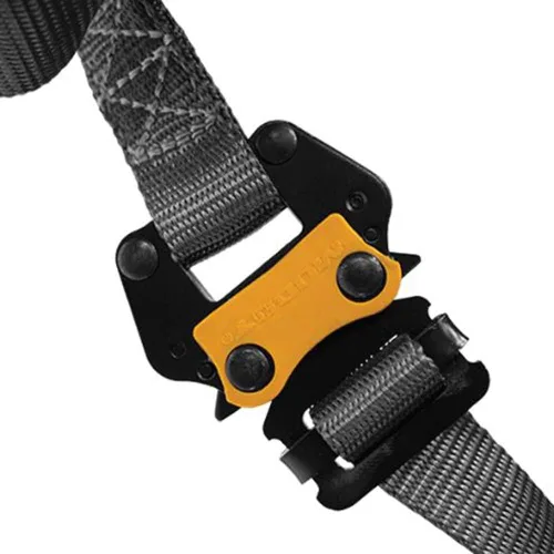 Vista 4 de Muddy Hunting Tree Stand Safety Systems Lightweight Padded Nylon Whitetail Deer Quick-Release Ambush Optifade Elevated II Harness