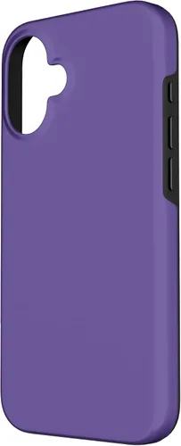 Vista 2 de Phantom Ultra Violet, Purple Aesthetic Accessories Case for iPhone 16