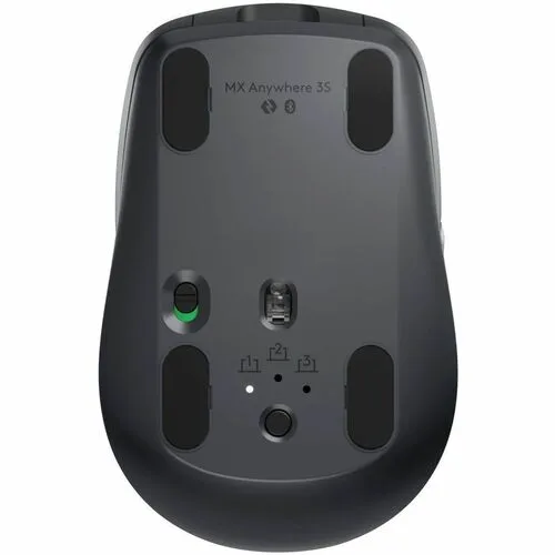 Vista 8 de MX ANYWHERE 3S - GRAPHITE