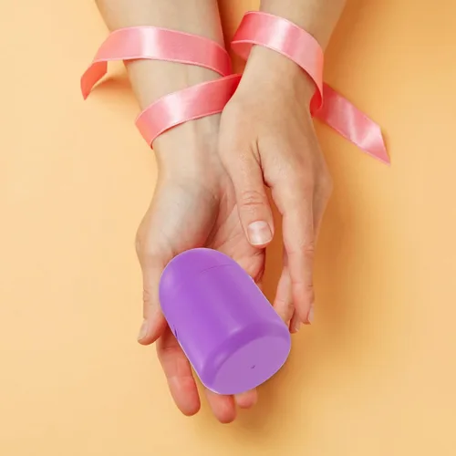 Vista 8 de LALAFINA Caja de 4 piezas de limpiador de vapor portátil para mujeres, suministros personales, material de alta calidad, estuche de almacenamiento