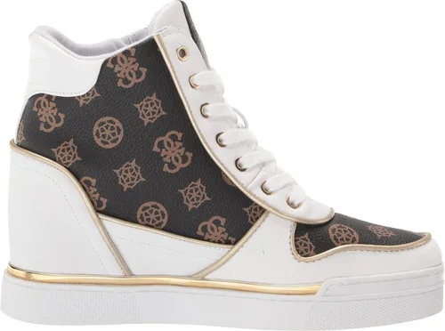 Vista 6 de GUESS Women's Fiora Sneaker